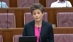 Poh Li San on Civil Aviation Authority of Singapore (Amendment) Bill   