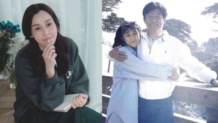 “Let’s Agree To Meet Again In Heaven”: Christine Fan To Her Dad, Who Passed Away From A Bad Fall Earlier This Month “Let’s Agree To Meet Again In Heaven”: Christine Fan To Her Dad, Who Passed Away From A Bad Fall Earlier This Month