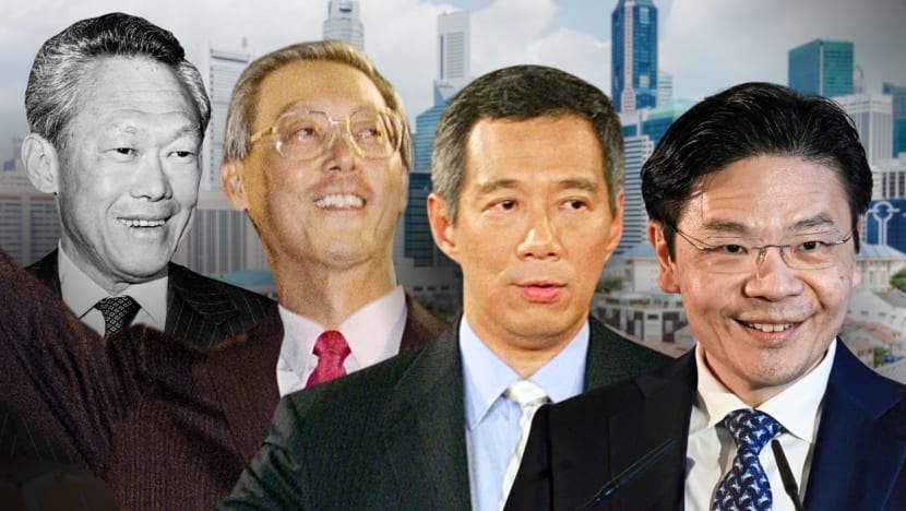 From Lee Kuan Yew to Lawrence Wong: The changing leadership styles of Singapore’s Prime Ministers From Lee Kuan Yew to Lawrence Wong: The changing leadership styles of Singapore’s Prime Ministers