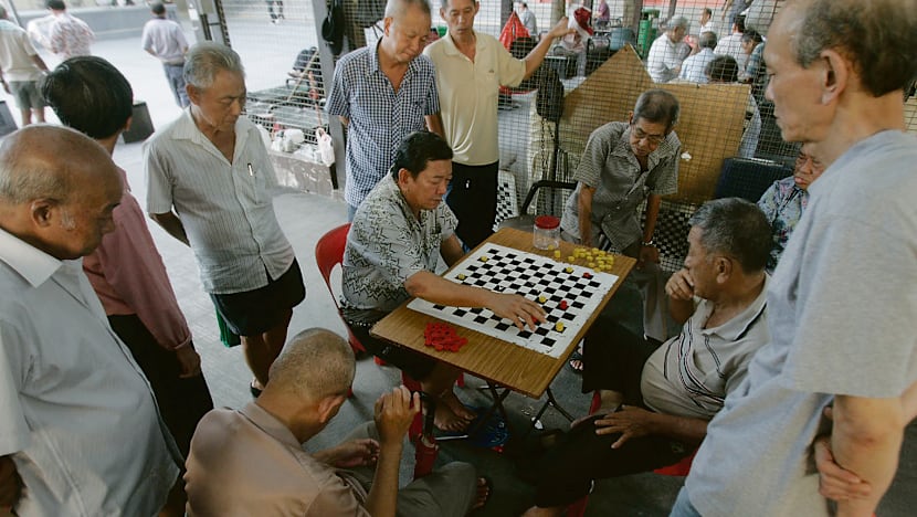 Upgraded Hougang CC to be ready by 2018
