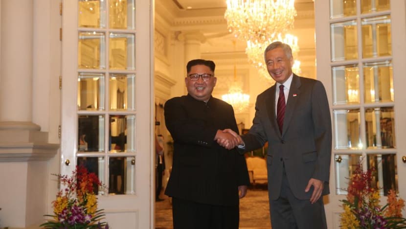 After Trump-Kim summit, North Korea invites Singapore firms to visit the country