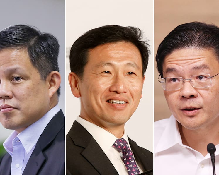 What the Cabinet reshuffle signals