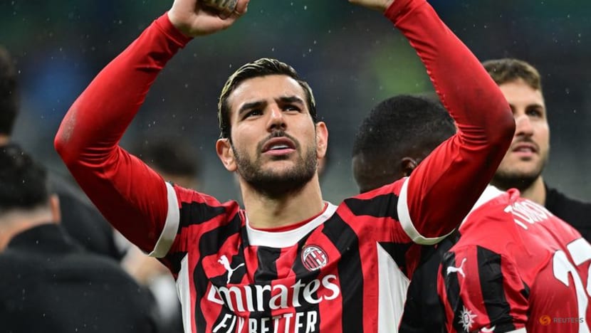 Defender Hernandez joins Al-Hilal from Milan