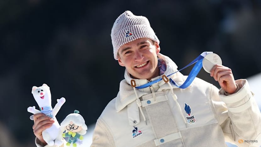 Crosscountry-Rivals wave off controversy as Desloges takes skiathlon silver