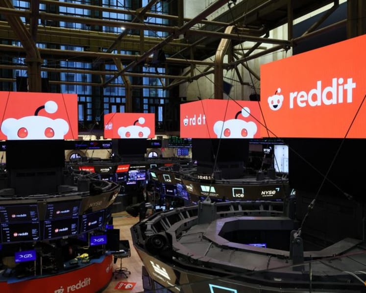 Reddit surges on S&P 500 inclusion, set to replace AvalonBay
