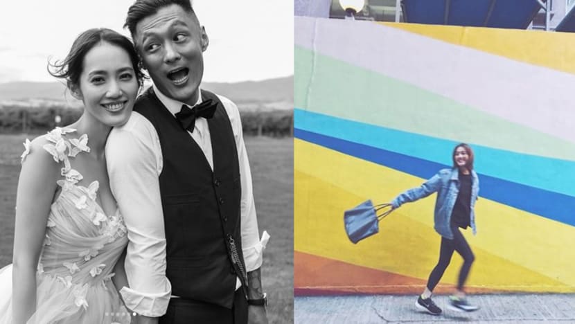 Shawn Yue Confirms That His Model-Wife Sarah Wang Is Pregnant Shawn Yue Confirms That His Model-Wife Sarah Wang Is Pregnant