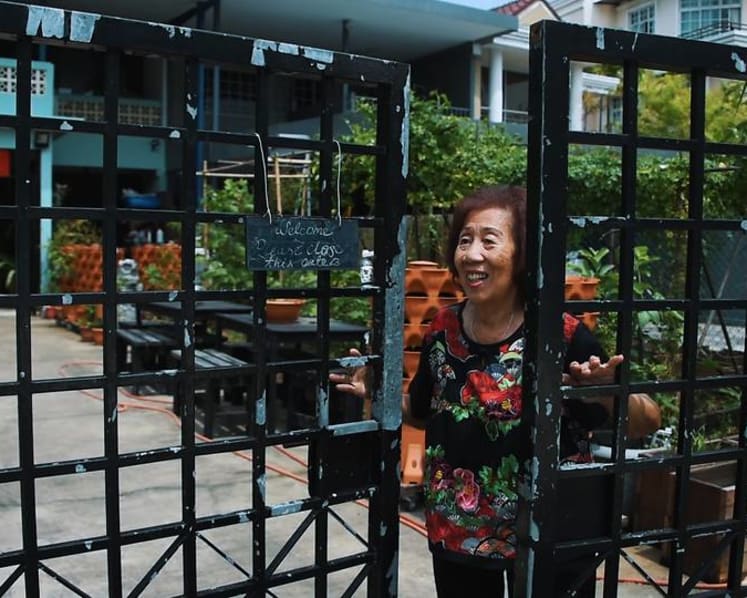 The house that gave Mummy Soh, 75, new lease of life as an entrepreneur