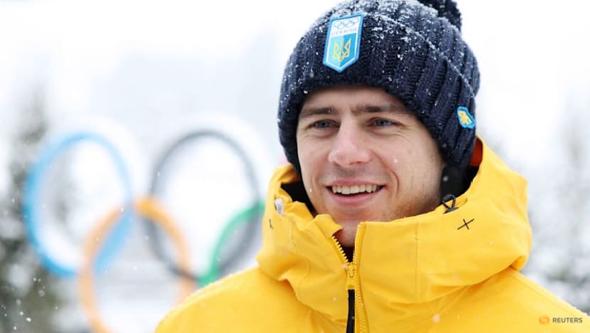 Ukraine’s Heraskevych criticises IOC neutral policy, plans to use Games as platform
