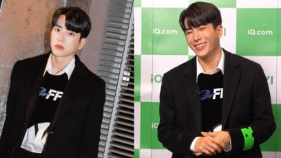 Thai Star Nonkul, 26, On Mastering Mandarin & Why He Needs To Have His Portable Bidet With Him Whenever He Works Overseas