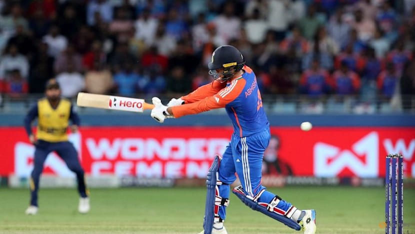 India's Abhishek runs riot with 52-ball 148 in domestic T20 clash
