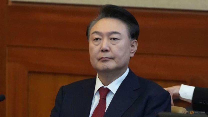 South Korea police building case against Yoon for obstructing arrest South Korea police building case against Yoon for obstructing arrest