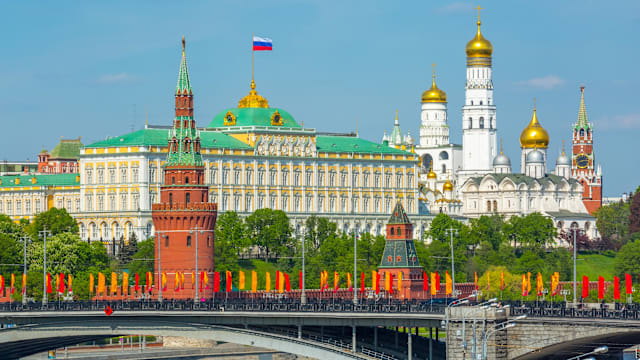 俄罗斯否认同欧洲多起无人机干扰事件有关