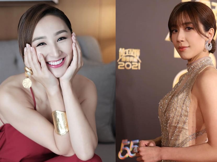 Samantha Ko Reportedly Replaced By Mandy Wong In Upcoming TVB Drama Following News That She's Leaving The Company