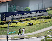 IMH to be expanded, redeveloped by 2040 as Singapore boosts mental health capacity