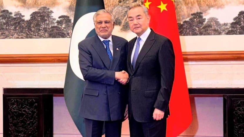 China and Pakistan outline five-point plan to end Mideast war