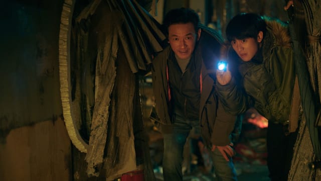 【送礼】“I, The Executioner” 电影预映戏票