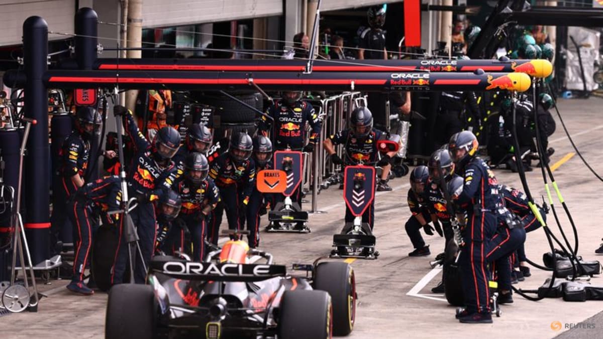 Red Bull F1 teams to hold 2026 launch in Detroit in January