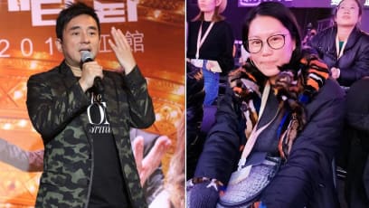 David Lui, 55, Is Expecting A Baby With His Wealthy 39-Year-Old "E-Commerce Queen" Wife