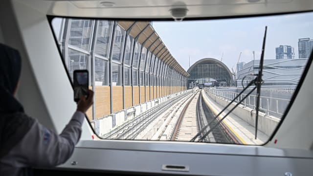 新柔地铁为何延后通车？ 专家：跨国系统难度更高