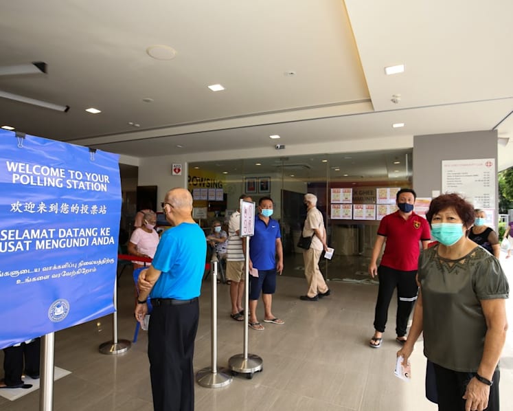 How Singapore political parties can better tap instant messaging for campaigning