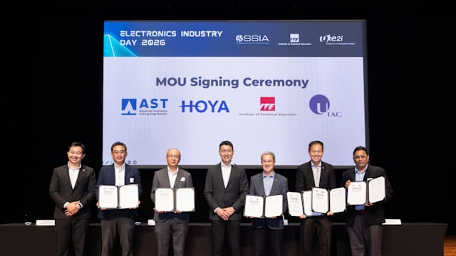 配合电子工业日 半导体职业展提供上千空缺