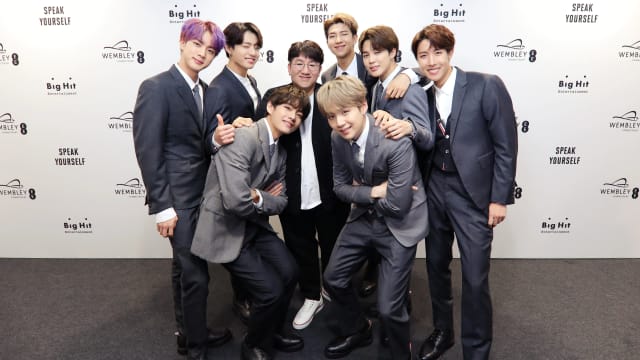 “房时爀抄袭我，创立了BTS！”　 闵熙珍还控诉这3韩团抄袭