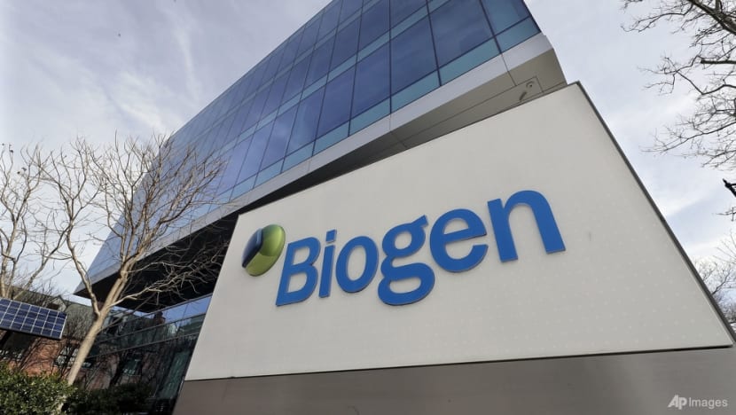 Biogen cuts the price tag on its Alzheimer's drug in half