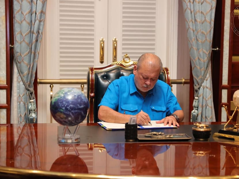 Johor sultan agrees to dissolve state assembly, paving the way for polls
