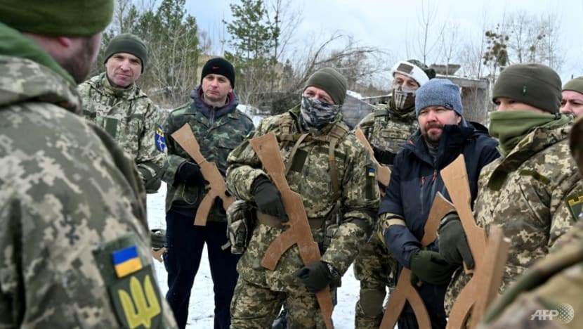 Commentary: How Russia's armed conflict in Ukraine can play out Commentary: How Russia's armed conflict in Ukraine can play out