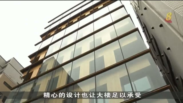 号称世界最高木质大楼 在日本横滨顺利竣工