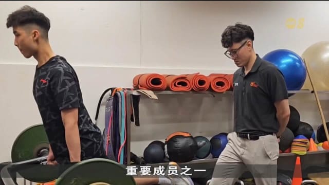 为确保处于最佳状态 我国奥运代表团安排运动科学团队随行