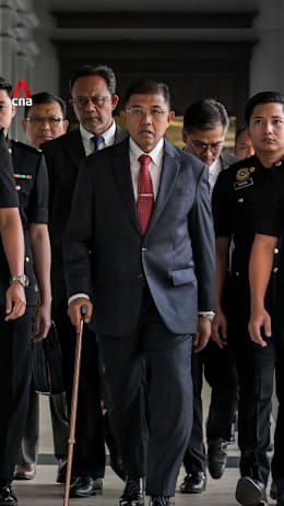 Malaysia’s ex-military chief pleads not guilty to abuse of power, misappropriating funds