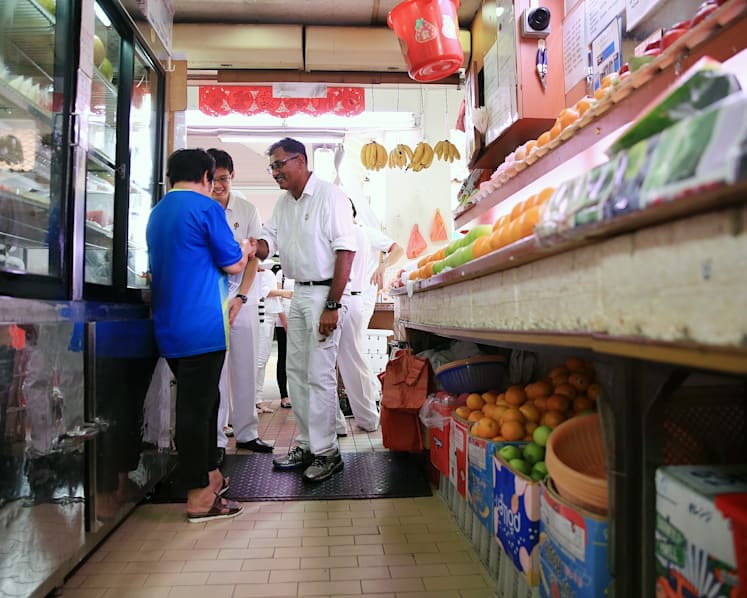 Murali hits ground quickly to lay out plans forward