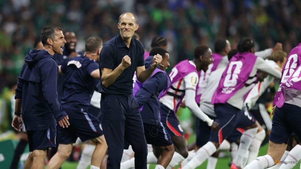 Bellingham is not wrong but England must play better, says Tuchel