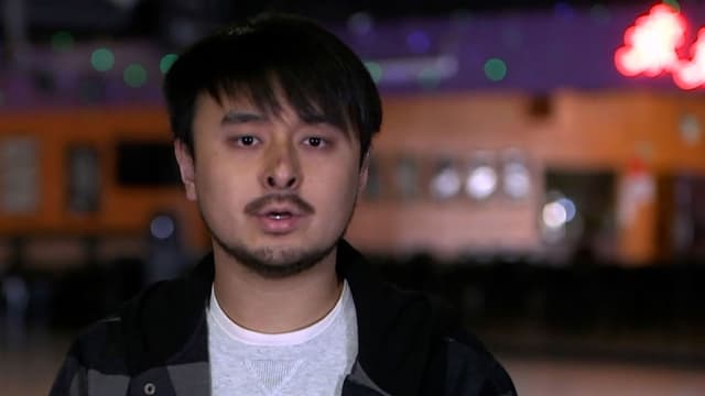 空手夺枪阻枪手扫射 加州舞厅第三代：我以为我死定了