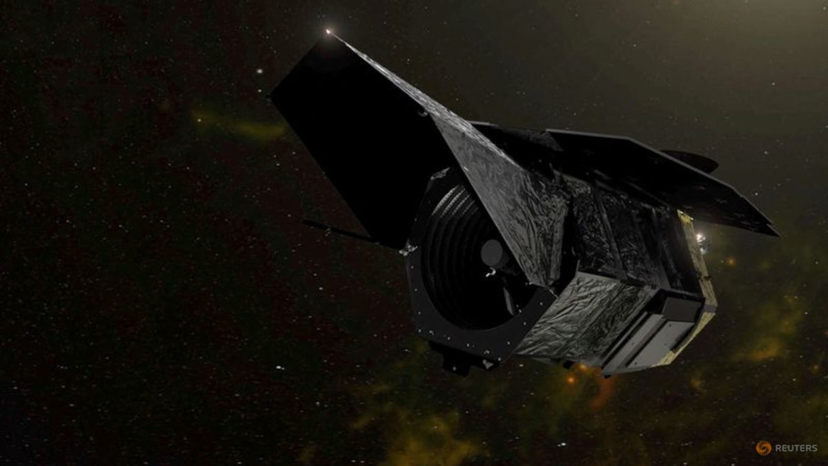 NASA says new Roman telescope's lifespan could more than double, to 22 years