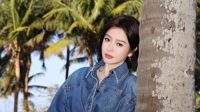 秦岚曝拍《延禧攻略》哭出咽喉炎！自嘲声带开刀后像“狼外婆”