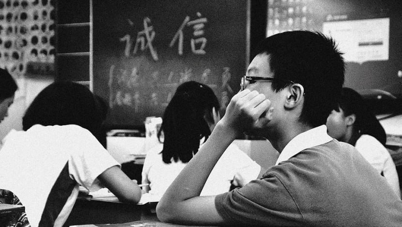 Commentary: After an epic struggle with Higher Mother Tongue, maybe I will finally speak the language as an adult Commentary: After an epic struggle with Higher Mother Tongue, maybe I will finally speak the language as an adult