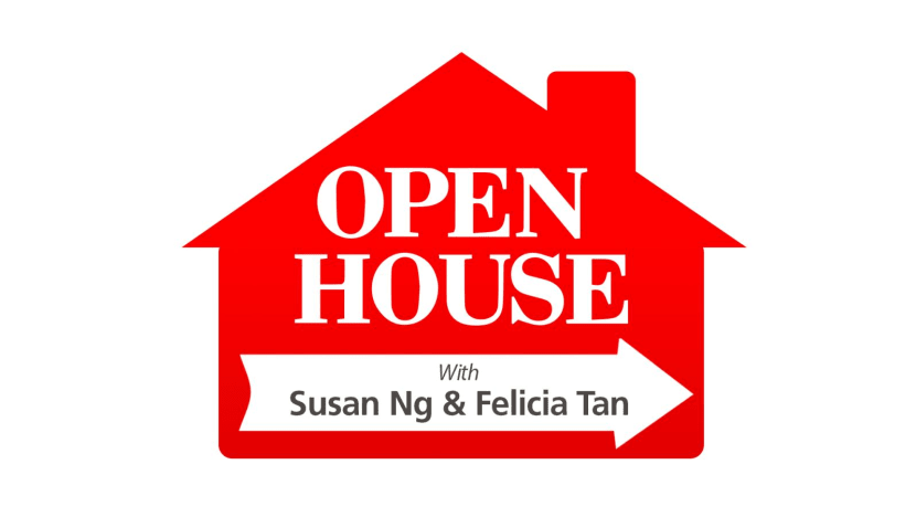 Open House with Susan Ng and Felicia Tan