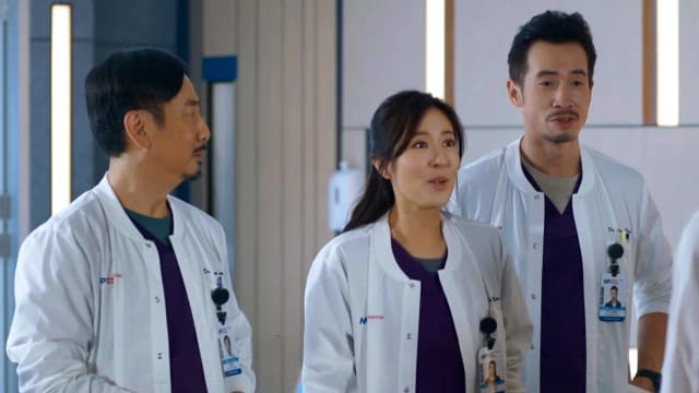 白色强人II（第21集）：逸滔怀疑被唐明出卖