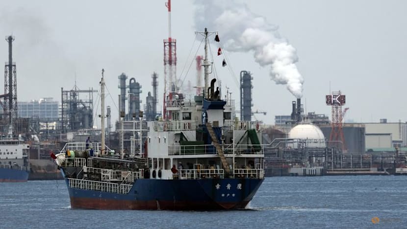 Japan to tap joint oil stockpiles, PM says, with no end seen to supply crisis