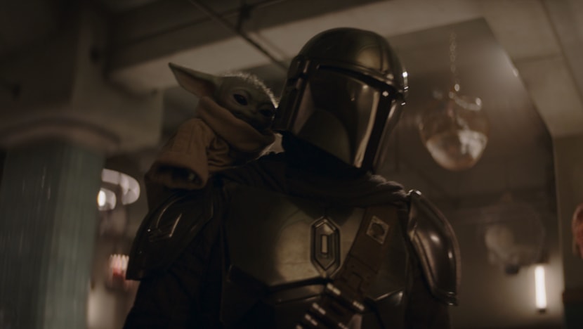 The Mandalorian And Grogu Review: More "Awww" Than Awe-Inspiring?