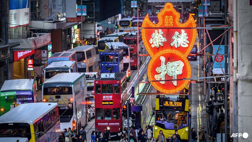 Commentary: Is Hong Kong still ‘Asia's World City’? Commentary: Is Hong Kong still ‘Asia's World City’?