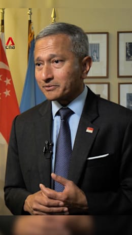Singapore hopes for a ceasefire in the ‘next few days’: Vivian Balakrishnan on Gaza