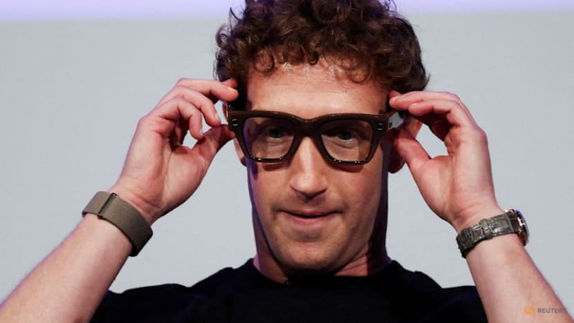 Ray-Ban maker shares hits all-time high as investors bet on Meta AI glasses boom
