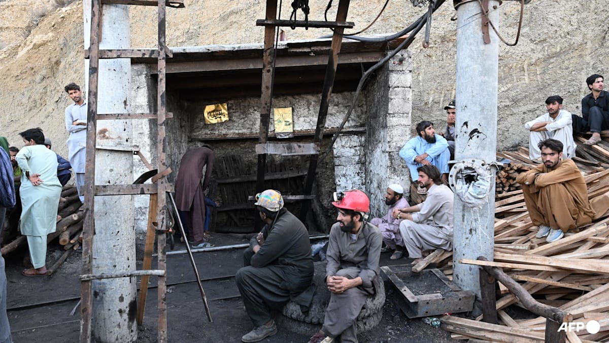 Explosion at coal mine kills 34 in southern Pakistan
