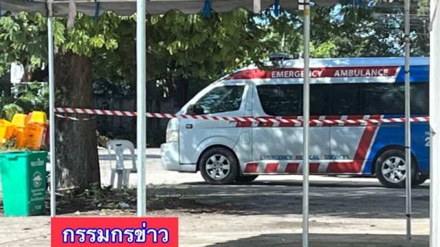 屠杀托儿所 泰国寺庙不愿火化凶手遗体
