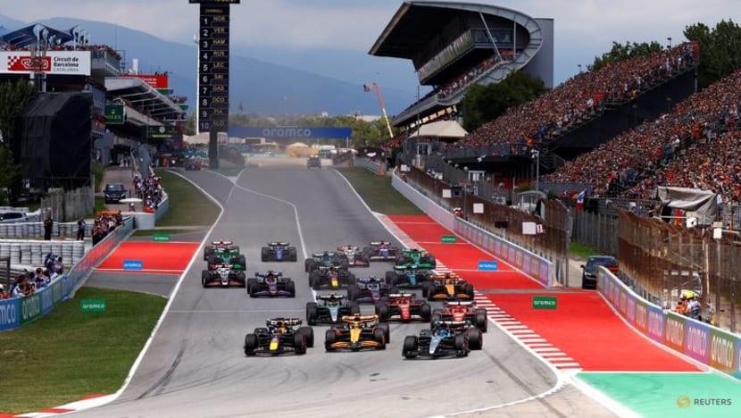 Formula One statistics for the Spanish Grand Prix