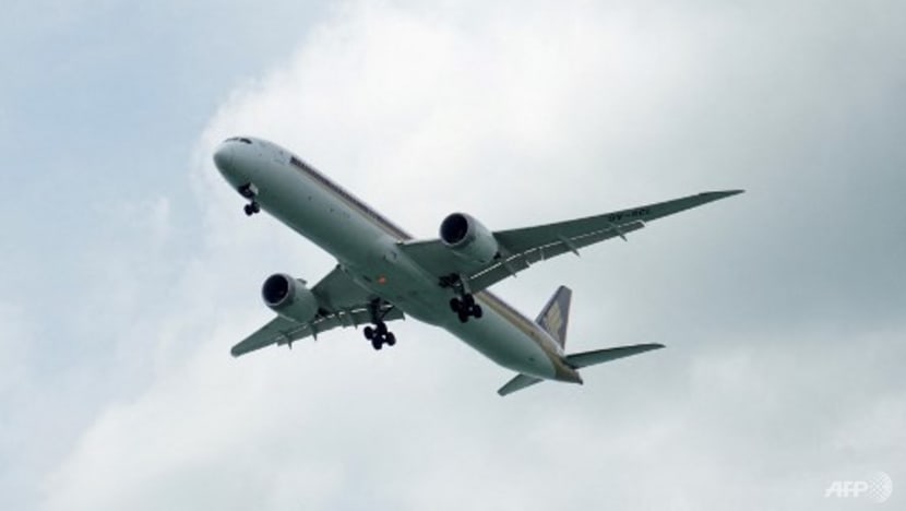 SIA Group's passenger capacity at 34% of pre-pandemic levels amid VTL demand SIA Group's passenger capacity at 34% of pre-pandemic levels amid VTL demand