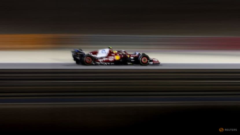 Hamilton encouraged by 'amazing' mileage in new Ferrari